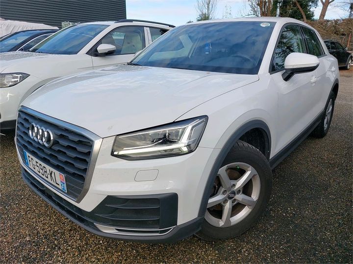 AUDI Q2 2019 wauzzzga5ka067154