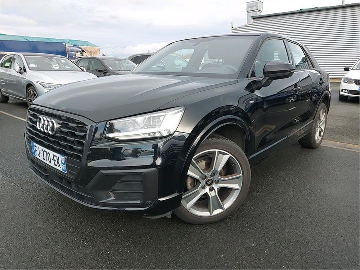 AUDI Q2 2019 wauzzzga5ka069289