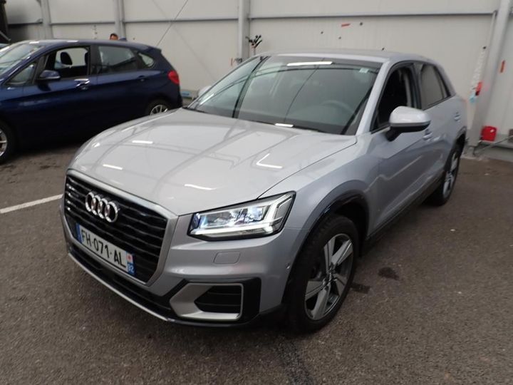 AUDI Q2 2019 wauzzzga5ka076422