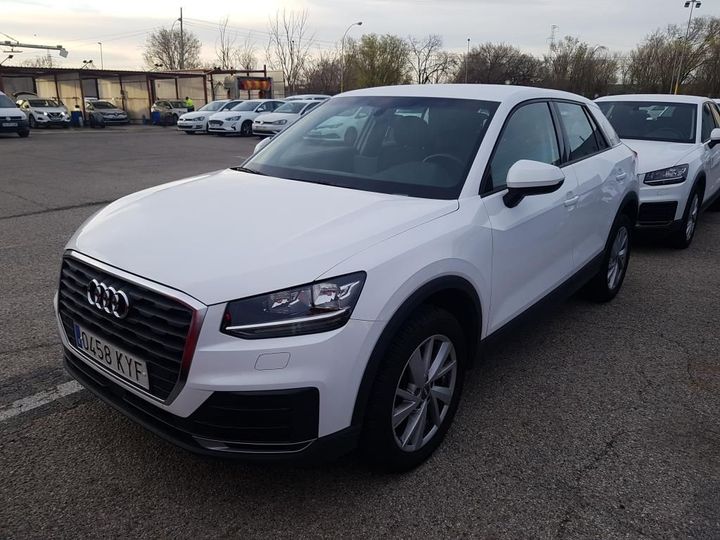 AUDI Q2 2019 wauzzzga5ka077005