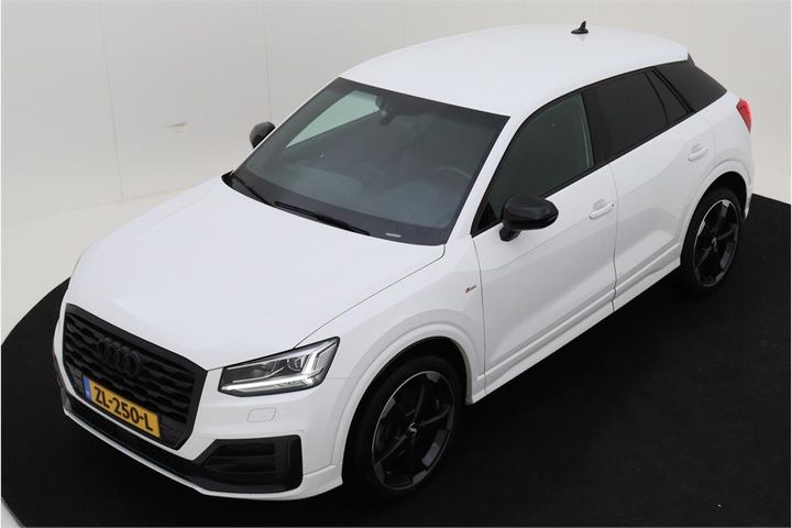 AUDI Q2 2019 wauzzzga5ka077988