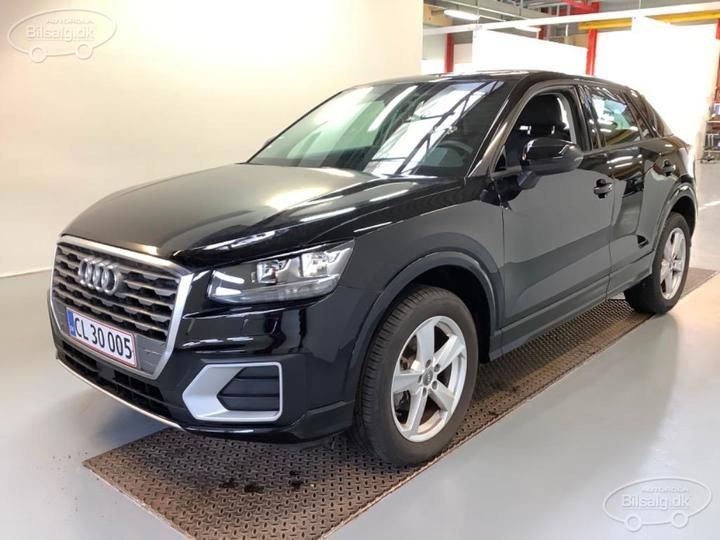 AUDI Q2 SUV 2019 wauzzzga5ka078428