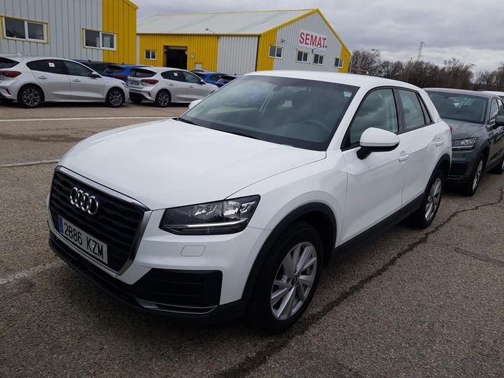 AUDI Q2 2019 wauzzzga5ka078851