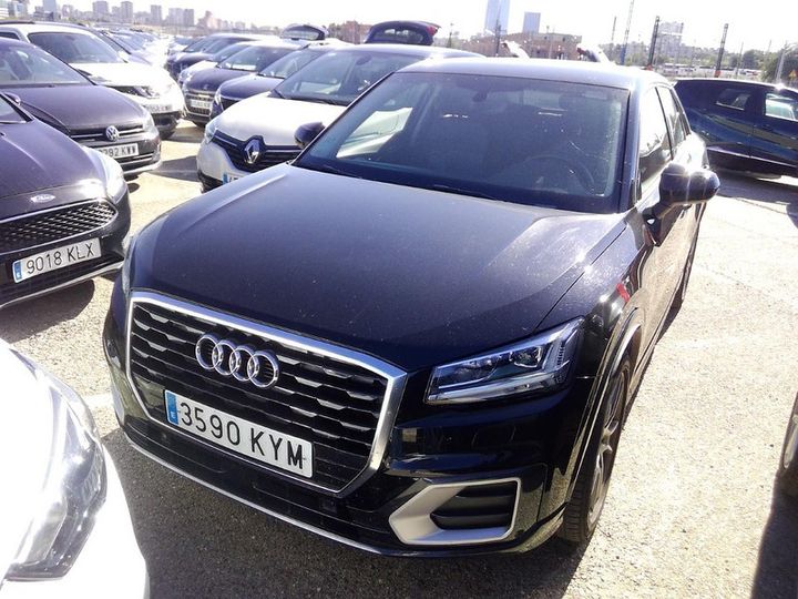 AUDI Q2 2019 wauzzzga5ka078977