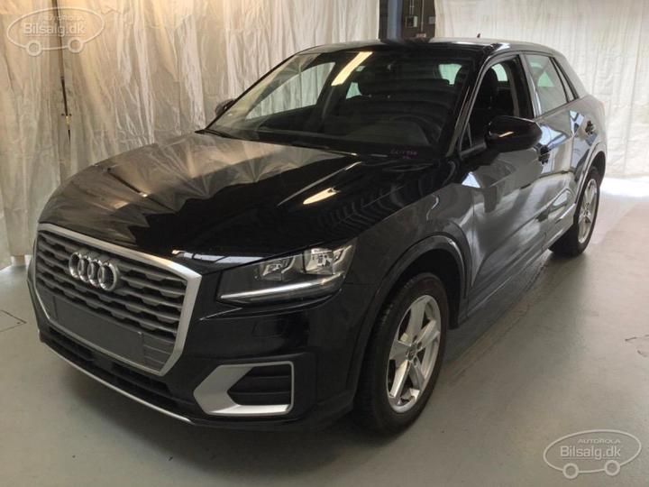 AUDI Q2 SUV 2019 wauzzzga5ka083547