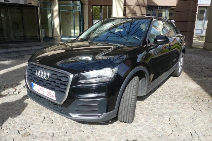 AUDI Q2 2019 wauzzzga5la002144