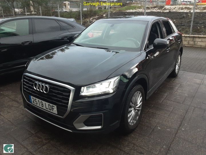 AUDI Q2 2019 wauzzzga5la003617