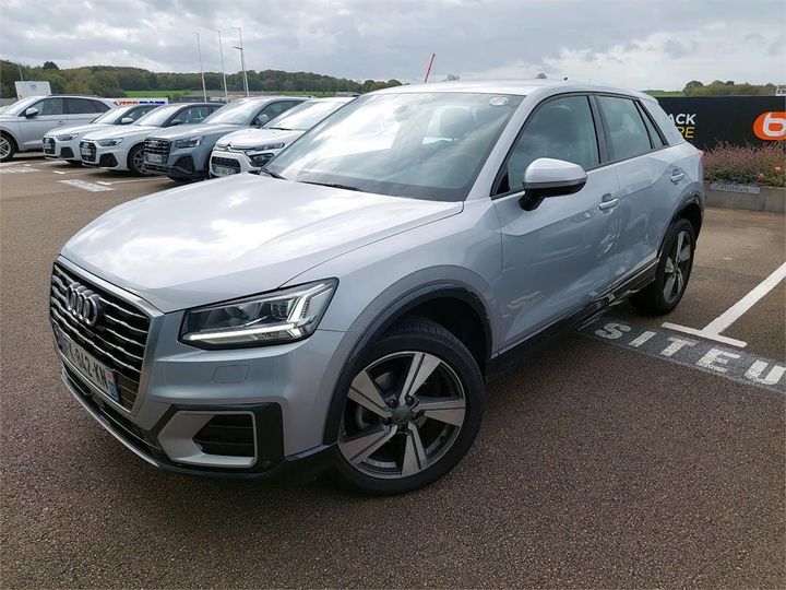 AUDI Q2 2019 wauzzzga5la005397