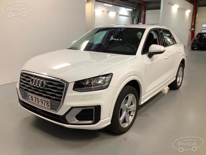 AUDI Q2 ESTATE 2019 wauzzzga5la005738