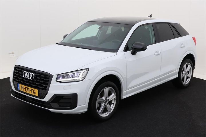 AUDI Q2 2020 wauzzzga5la006839