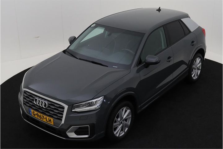 AUDI Q2 2019 wauzzzga5la008607