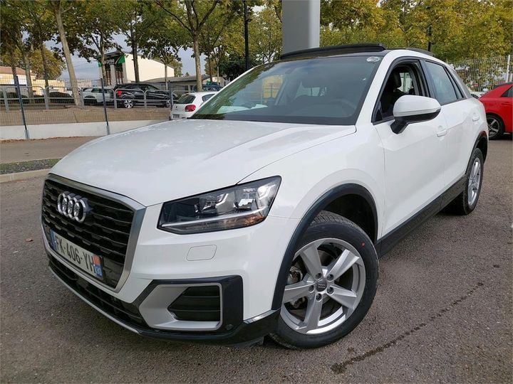 AUDI Q2 2019 wauzzzga5la011751