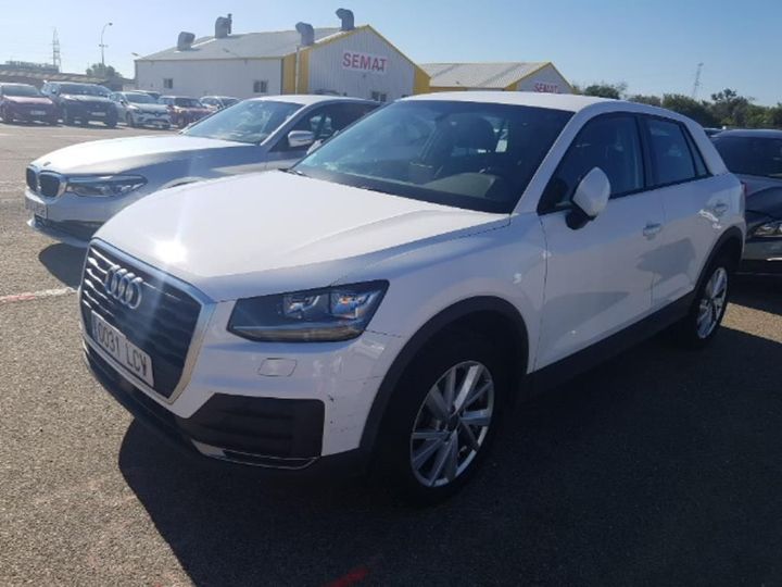 AUDI Q2 2019 wauzzzga5la015153