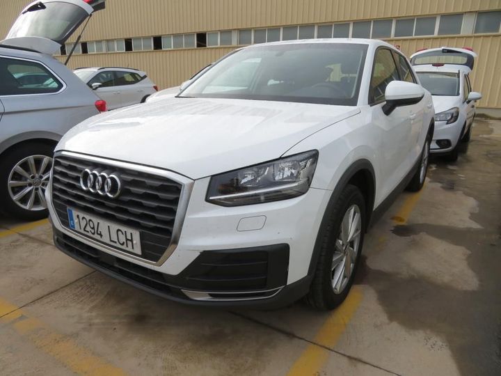 AUDI Q2 2019 wauzzzga5la015394