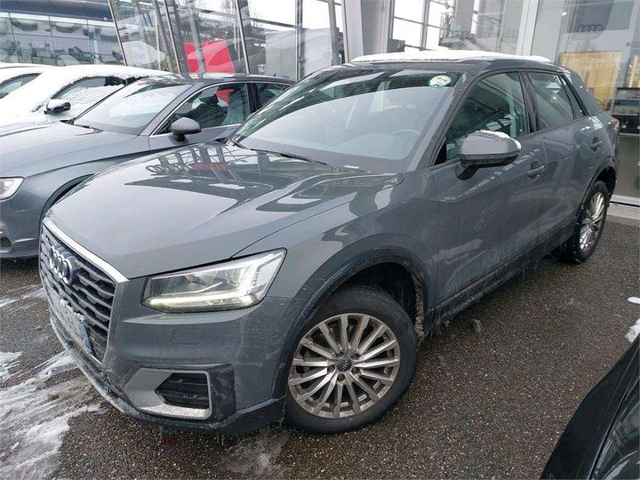 AUDI Q2 2019 wauzzzga5la019042