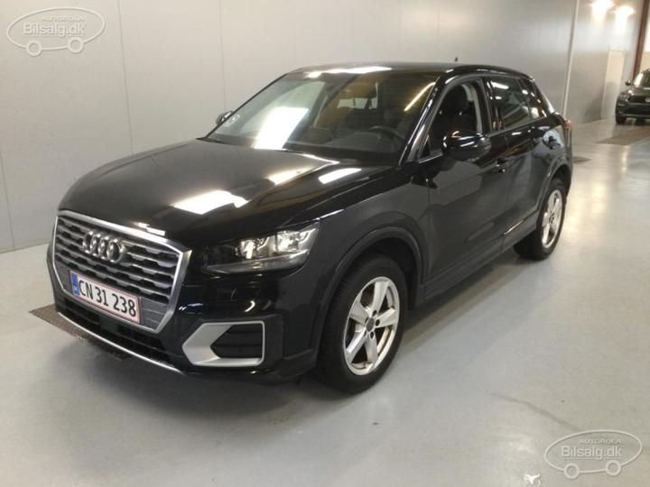 AUDI Q2 SUV 2019 wauzzzga5la020594