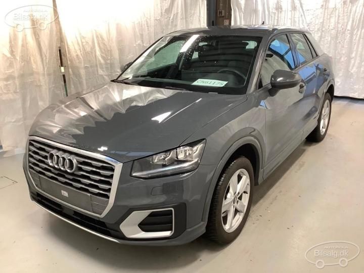 AUDI Q2 ESTATE 2019 wauzzzga5la020658