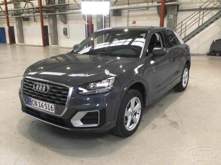 AUDI Q2 ESTATE 2019 wauzzzga5la023513