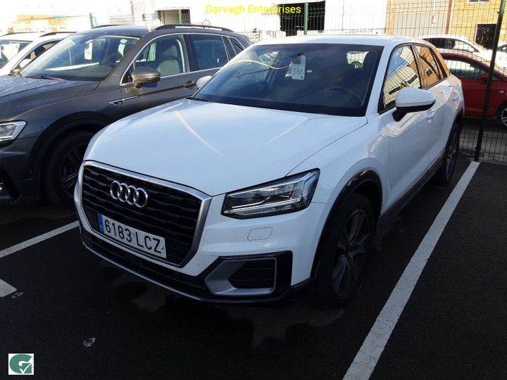 AUDI Q2 2019 wauzzzga5la024516