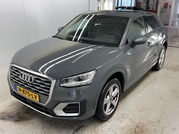 AUDI Q2 2020 wauzzzga5la026217