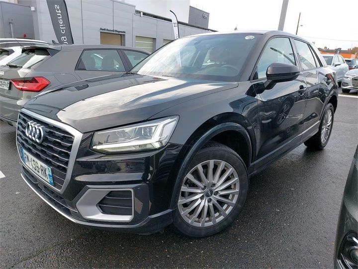 AUDI Q2 2019 wauzzzga5la027626