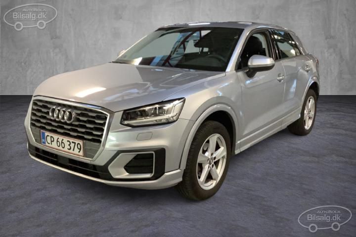 AUDI Q2 ESTATE 2020 wauzzzga5la030851