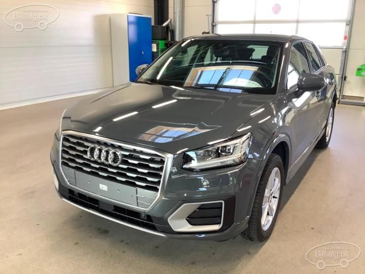 AUDI Q2 SUV 2020 wauzzzga5la034317