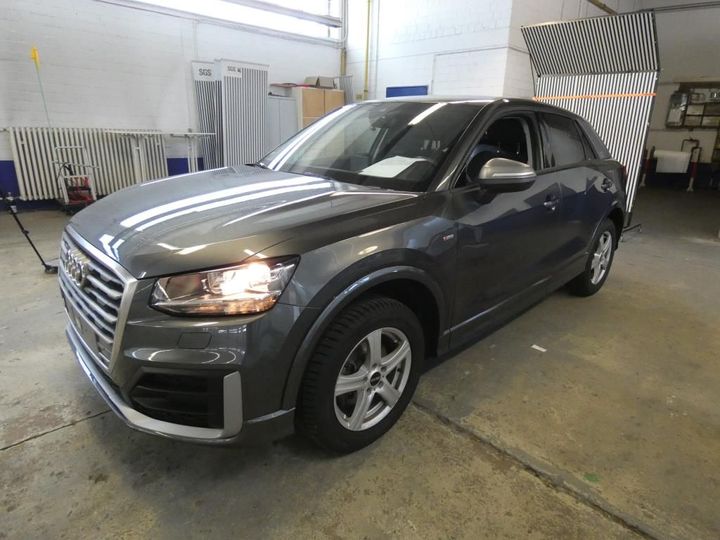 AUDI Q2 2020 wauzzzga5la034933