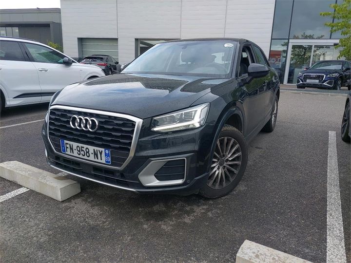 AUDI Q2 2020 wauzzzga5la036150