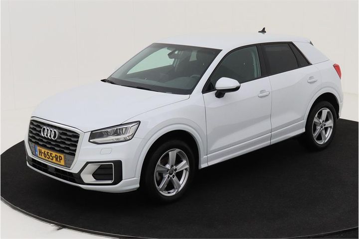 AUDI Q2 2020 wauzzzga5la046435