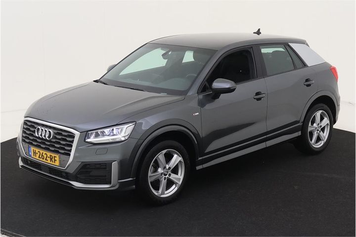 AUDI Q2 2020 wauzzzga5la051814