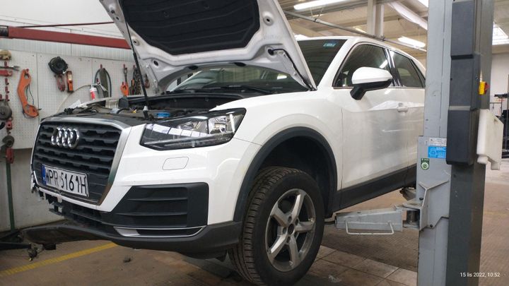 AUDI Q2 2020 wauzzzga5la058973