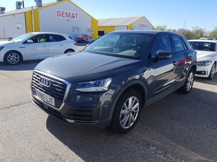 AUDI Q2 2020 wauzzzga5la060626