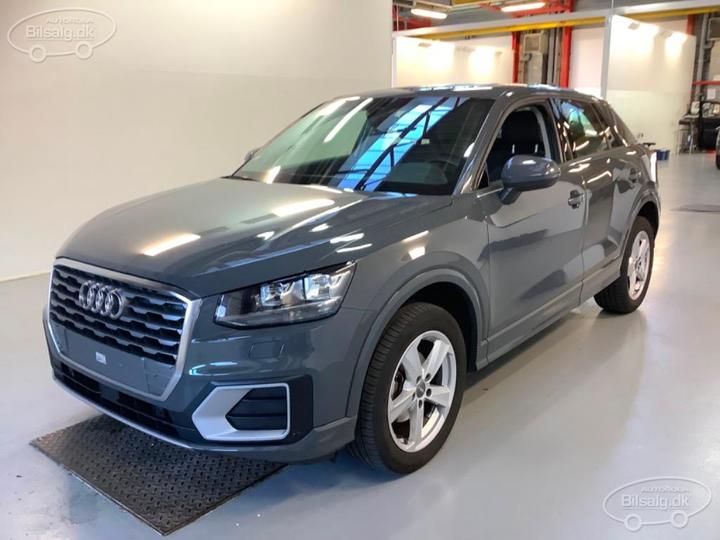 AUDI Q2 SUV 2020 wauzzzga5la061999