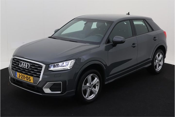 AUDI Q2 2020 wauzzzga5la062649