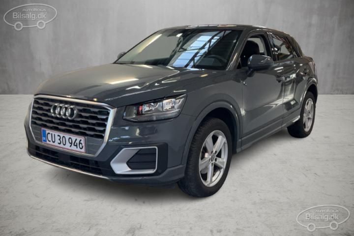 AUDI Q2 2020 wauzzzga5la065079