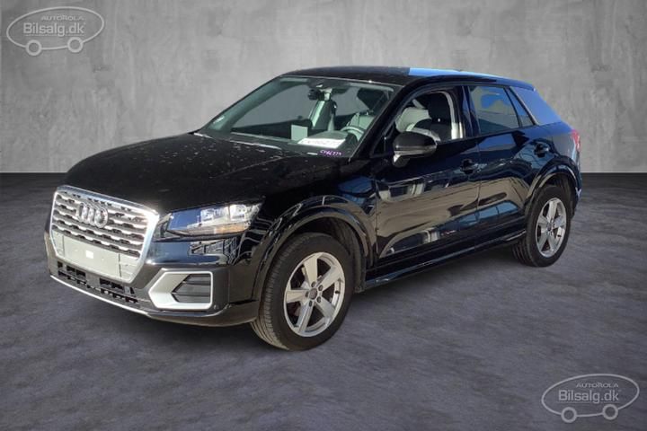 AUDI Q2 ESTATE 2020 wauzzzga5la065440