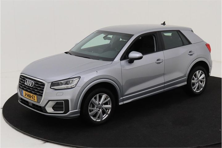 AUDI Q2 2020 wauzzzga5la066698