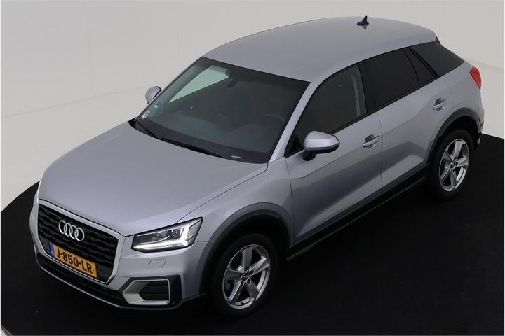 AUDI Q2 2020 wauzzzga5la075272