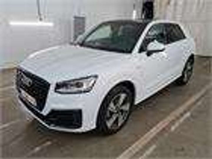 AUDI Q2 2021 wauzzzga5la084540