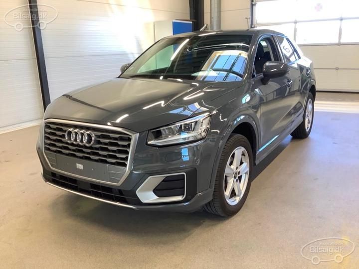 AUDI Q2 SUV 2020 wauzzzga5la089155