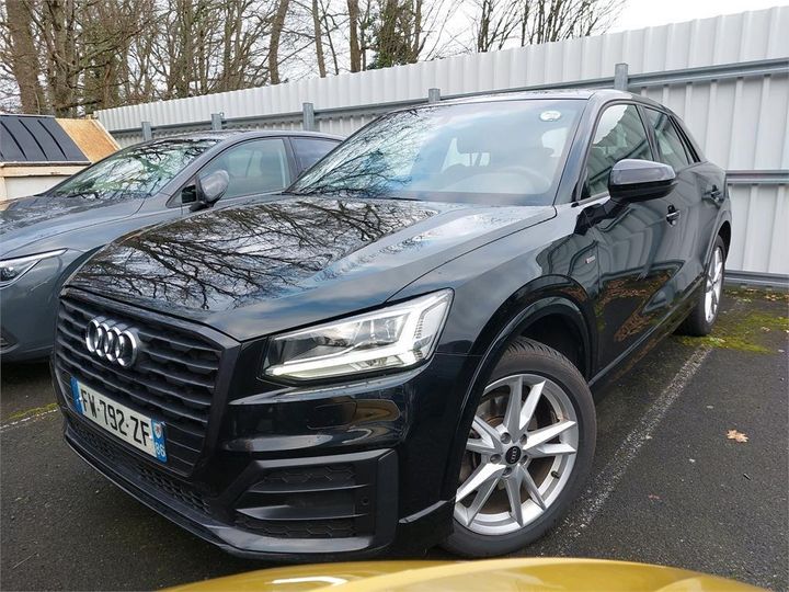 AUDI Q2 2021 wauzzzga5la090810