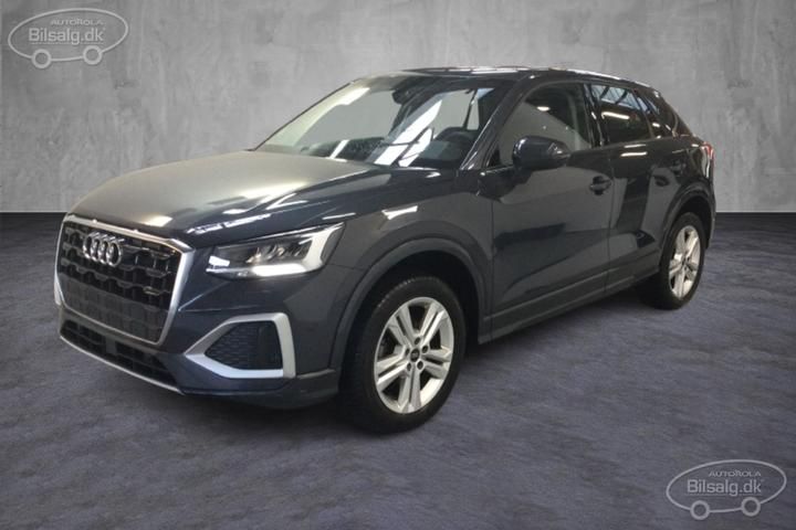 AUDI Q2 ESTATE 2021 wauzzzga5ma007720