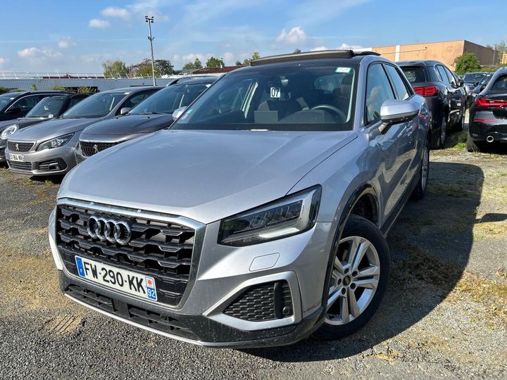 AUDI Q2 2021 wauzzzga5ma012335