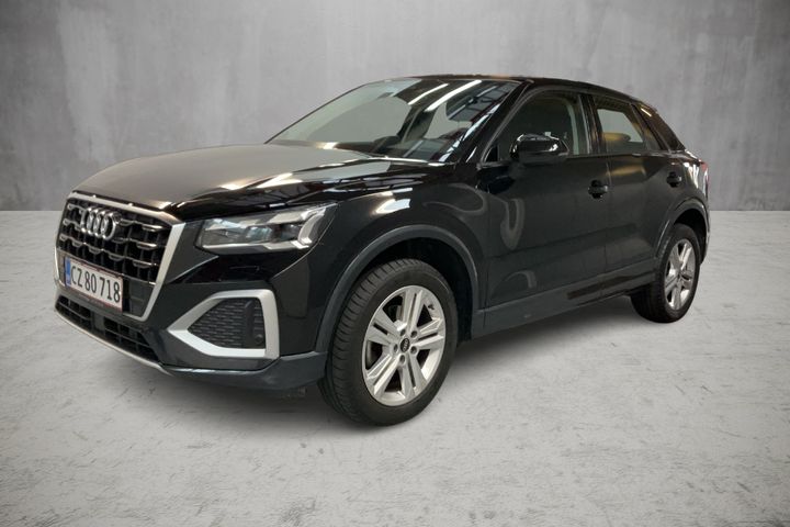 AUDI Q2 2021 wauzzzga5ma012870