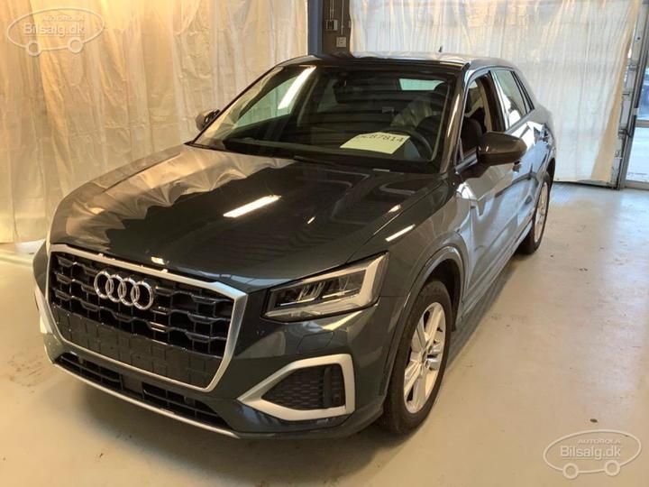 AUDI Q2 ESTATE 2021 wauzzzga5ma018393