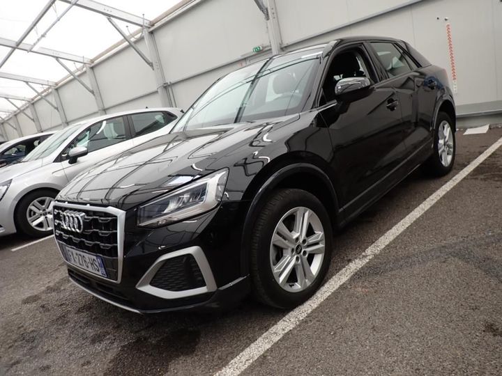 AUDI Q2 2021 wauzzzga5ma022296