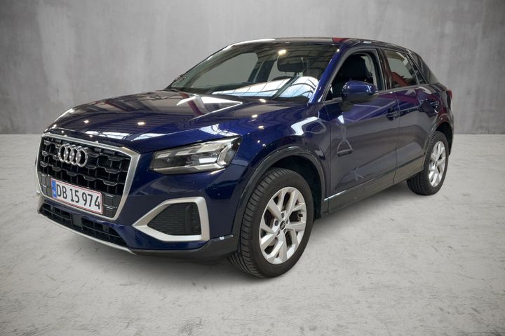 AUDI Q2 2021 wauzzzga5ma042743