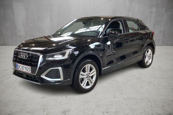 AUDI Q2 2021 wauzzzga5na005998