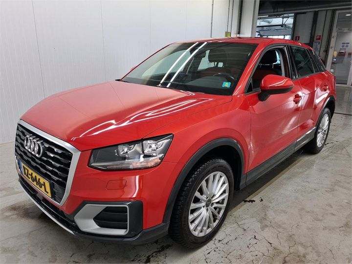 AUDI Q2 2017 wauzzzga6ha011474